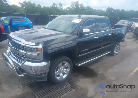 2017 Chevrolet Silverado 1500 1Lz z USA, uszkodzony, nr VIN 3GCPCSEC8HG495351